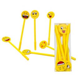 Boli emoticono en caja de 12