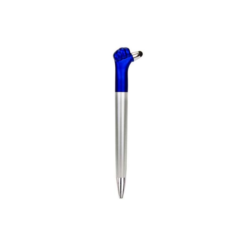 Boli mano azul para regalos