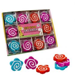 Gomas borrar fantasía