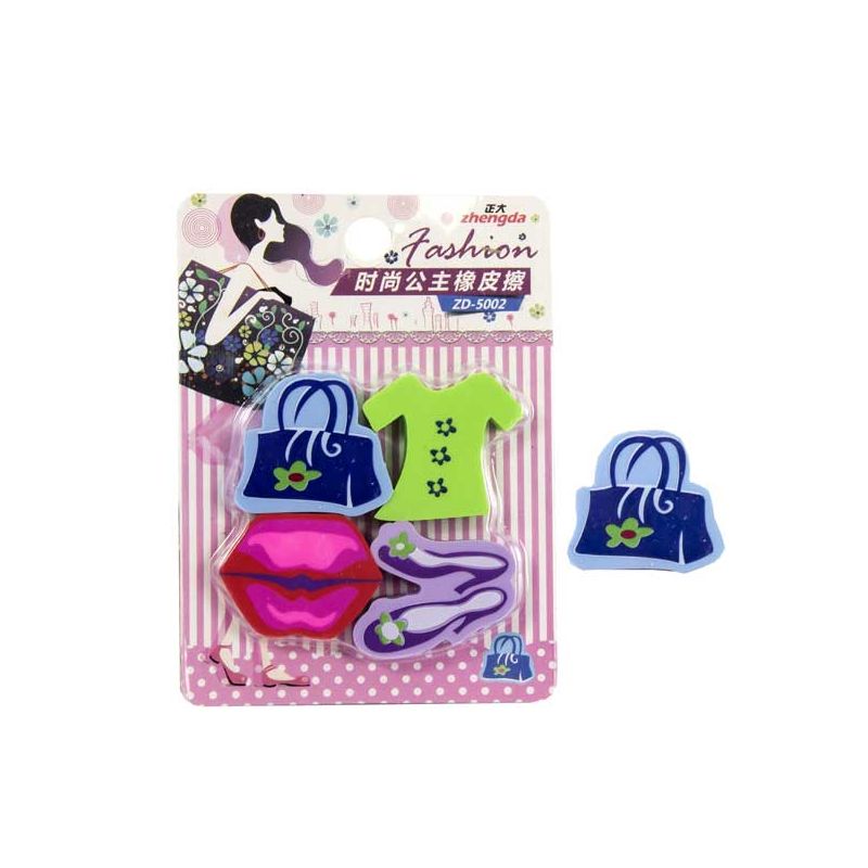 Set de gomas