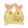 VELAS CONEJITOS SET 2 ESTUCHE (precio unidad)