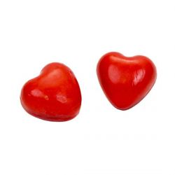 Jabón corazón para regalo