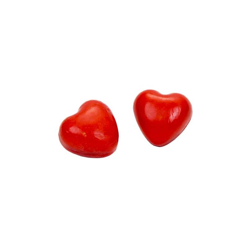 Jabón corazón para regalo