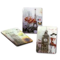 IMAN VINTAGE MONUMENTOS SURT. 3 MOD.