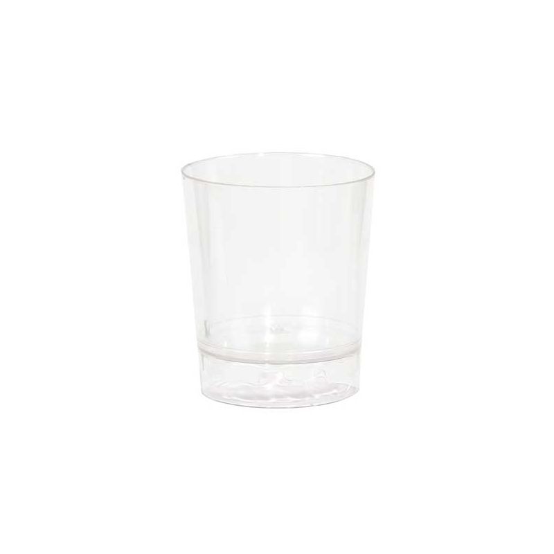 Vaso de plástico regalos de boda originales