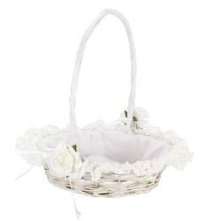 Cesta para boda original