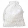 Bolso limosnera para novias