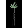 HORQUILLA DE PELO REF. 138-3. 1/6