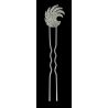 HORQUILLA DE PELO REF. 147. 1/6
