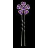 HORQUILLA DE PELO REF. 148-6. 1/6