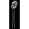 HORQUILLA DE PELO REF. 149-2. 1/6