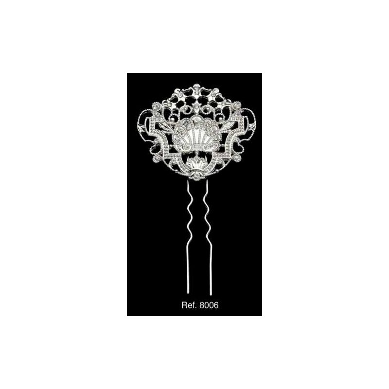 HORQUILLA DE PELO REF. 8006