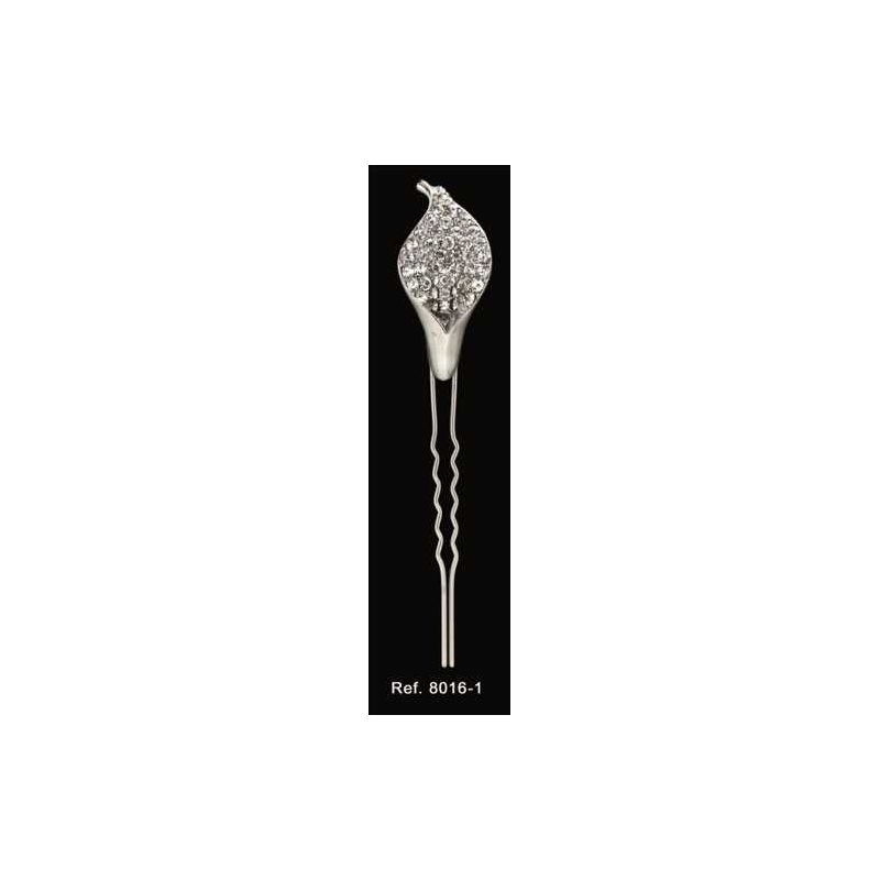 HORQUILLA DE PELO REF. 8016. 1/2SE VENDEN EN PACK