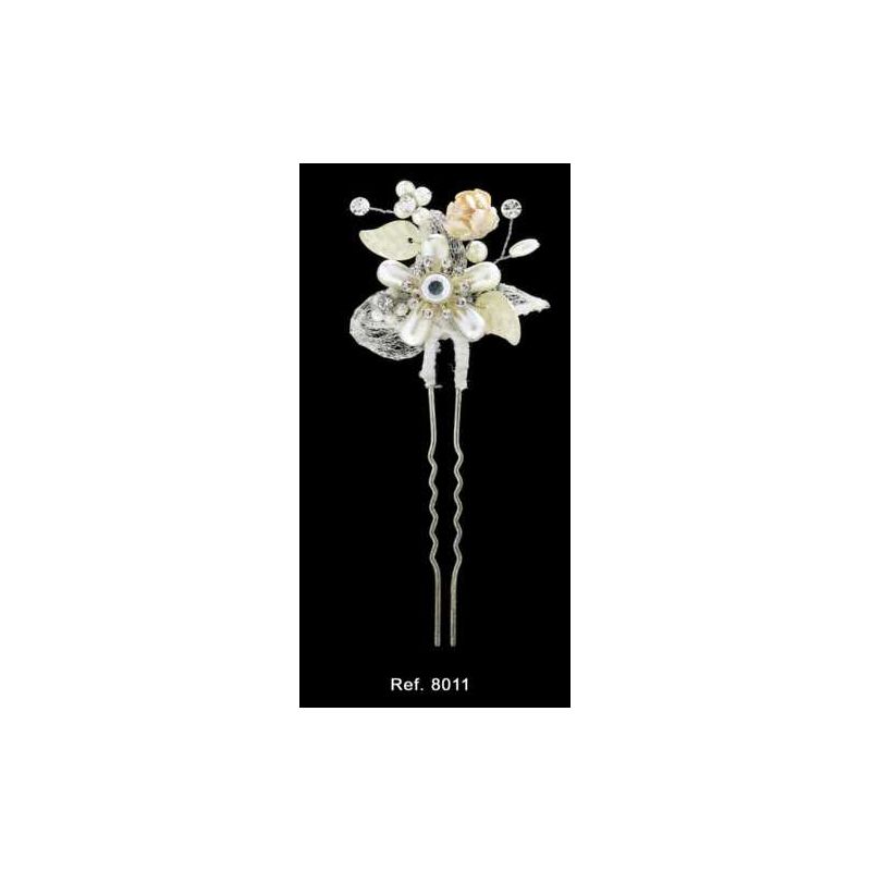 HORQUILLA DE PELO REF. 8011