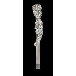 PASADOR ZIRC. BLANCAS