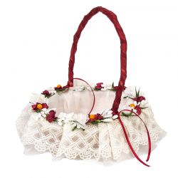CESTA BURDEOS