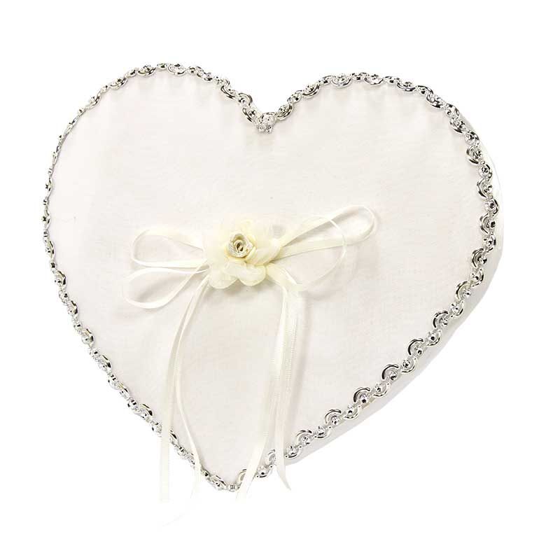 Corazón para alianzas de boda