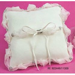 COJIN BLANCO ALIANZAS