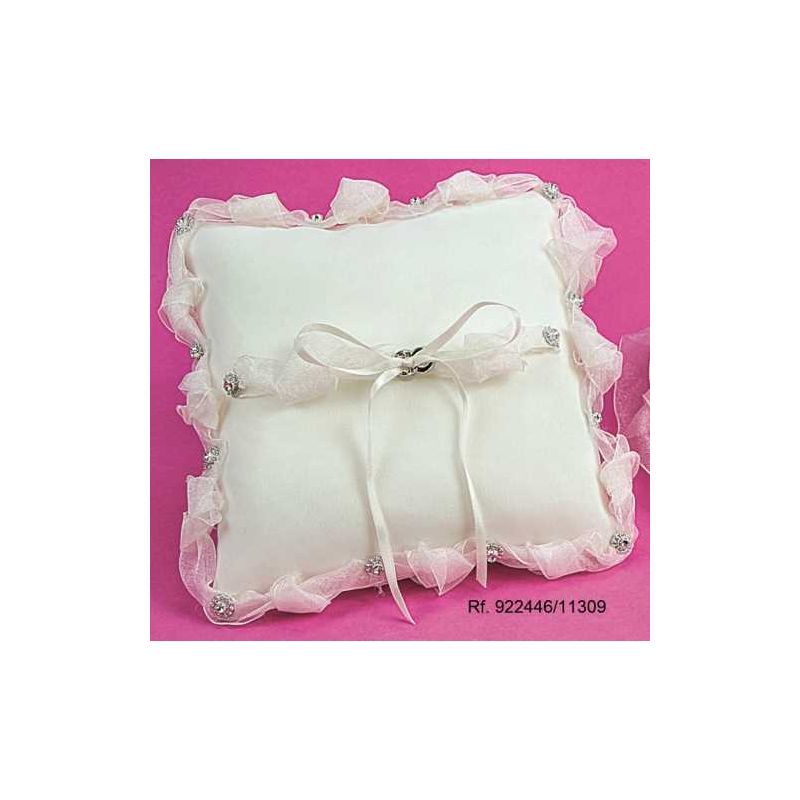 COJIN BLANCO ALIANZAS