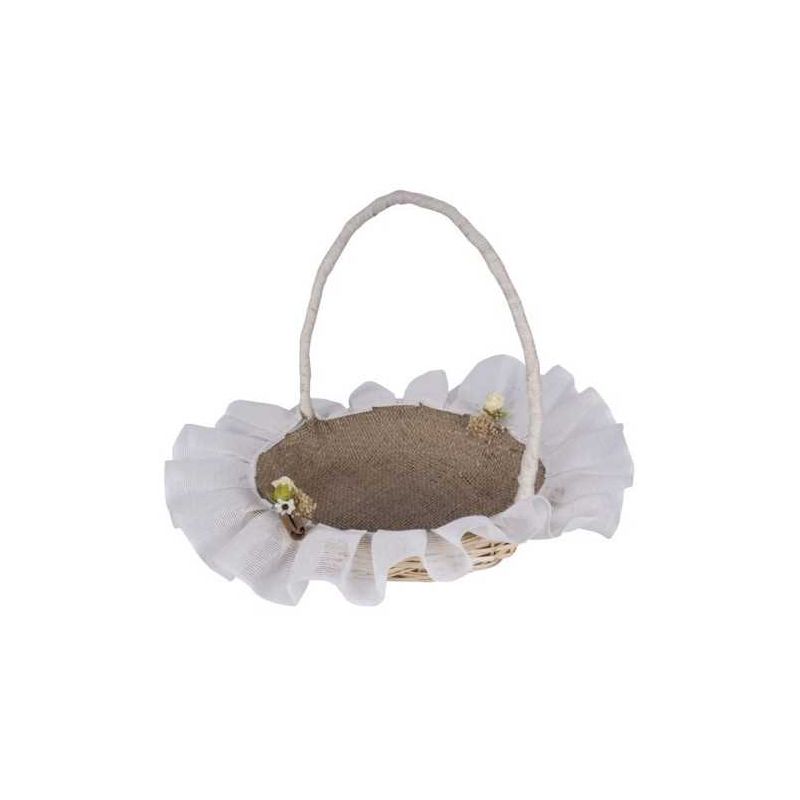 CESTA PETALOS