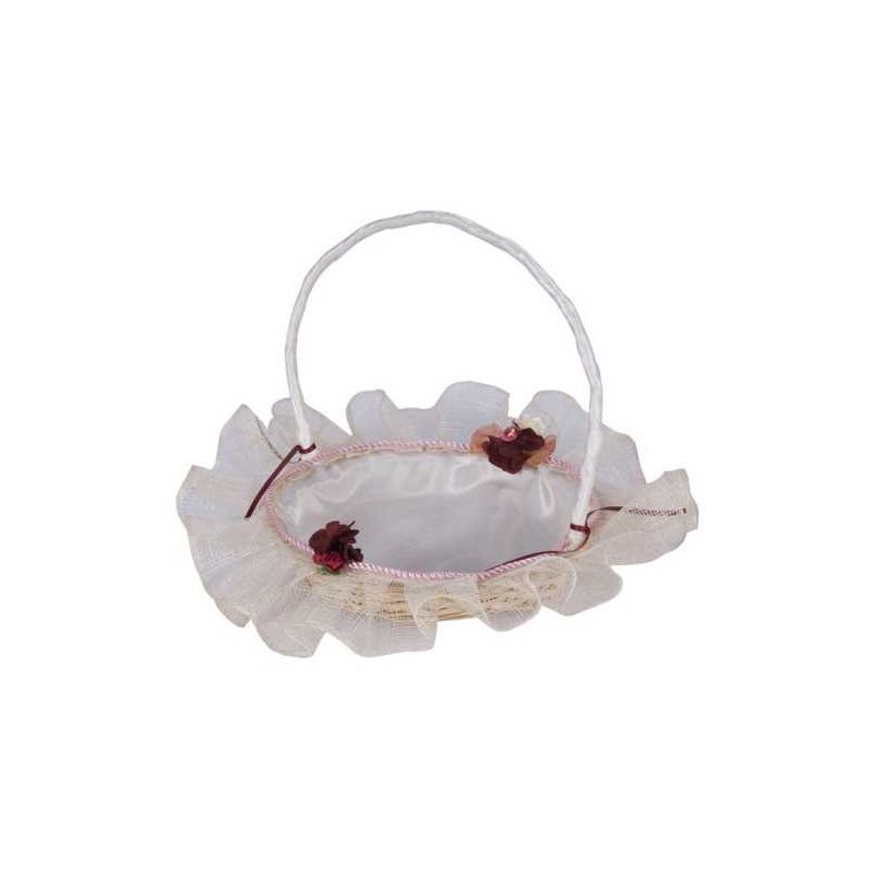 CESTA PETALOS