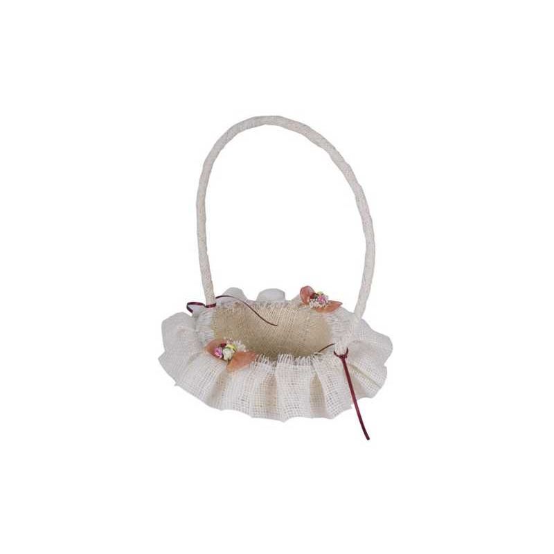 CESTA PETALOS