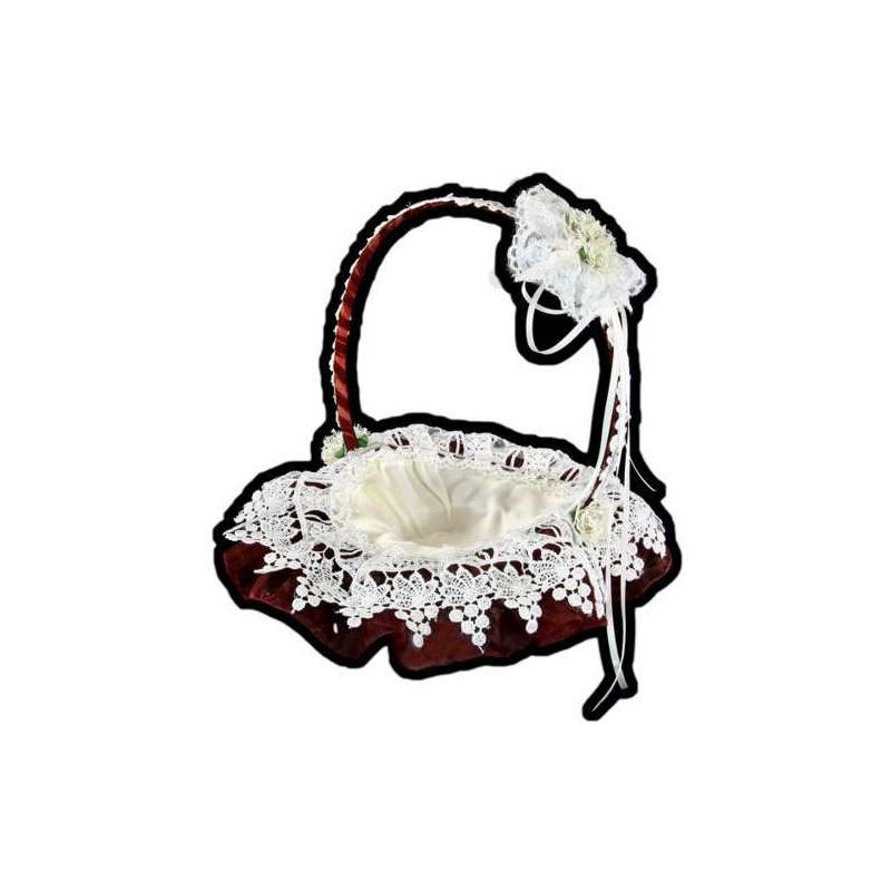 CONJUNTO CESTA  Y COJIN CLASICO: P199-1+P199-2
