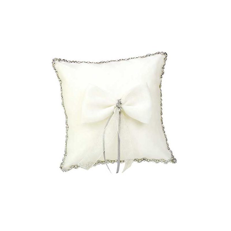 Cojín para alianzas de boda