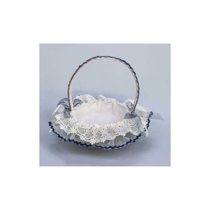 CESTA AZUL
