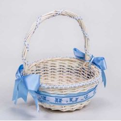 CESTA MED. CINTA OSOS AZUL