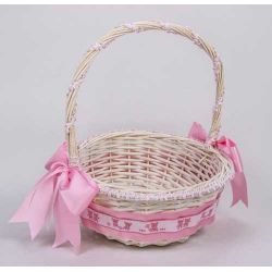 CESTA MED. CINTA OSOS ROSA