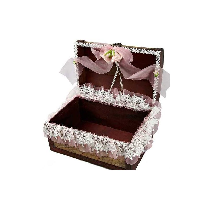 BAUL COLONIAL DECORADO