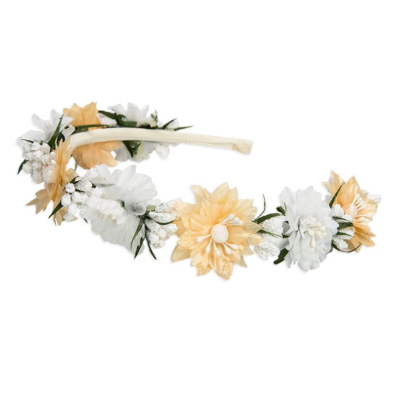 FELPA NARANJA Y BLANCA                  