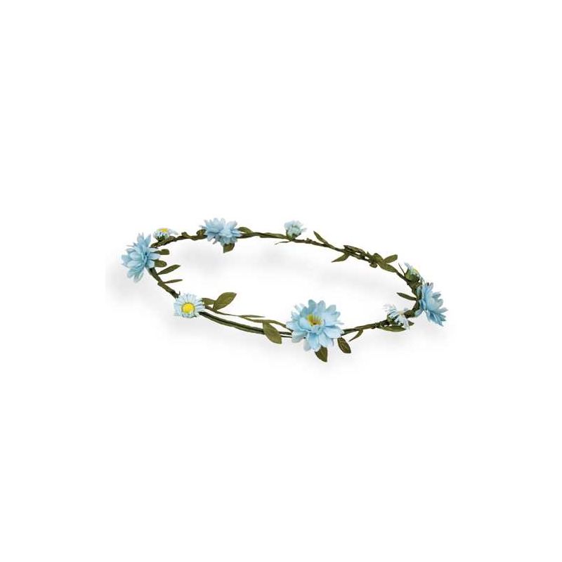 CORONITA AZUL