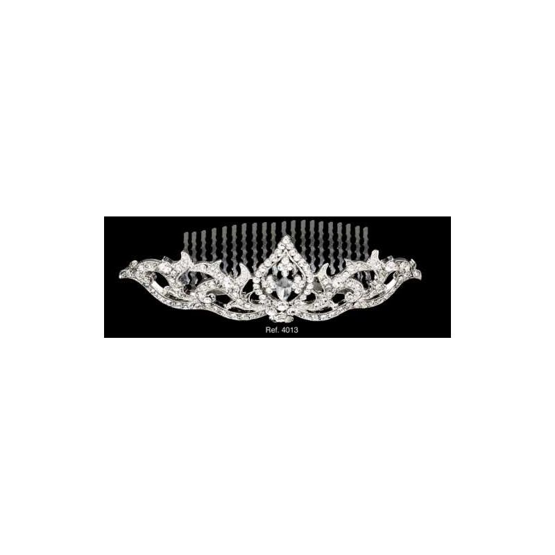 TIARA DE NOVIA REF. 4013
