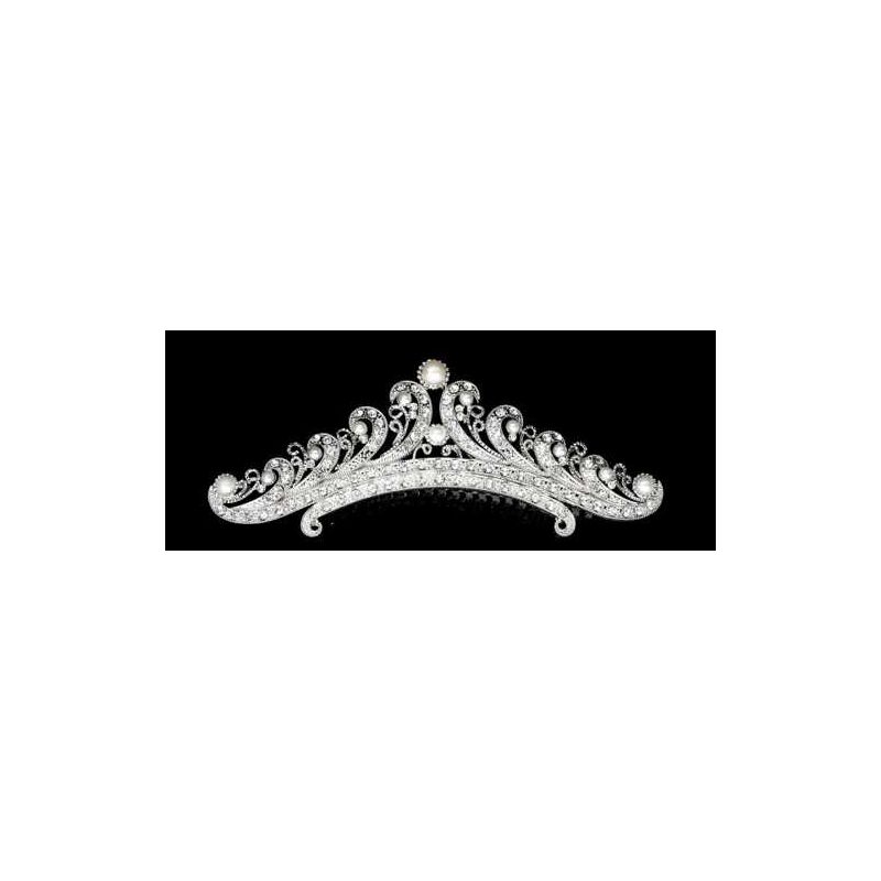 TIARA DE NOVIA REF. 4014