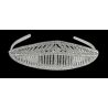 TIARA DE NOVIA REF. 4001