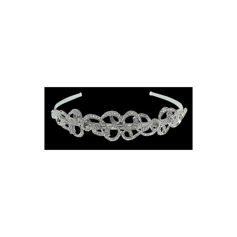 TIARA DE NOVIA REF. 4008