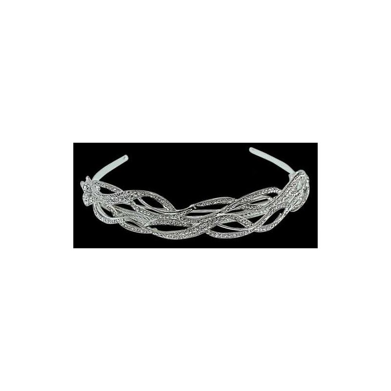 TIARA DE NOVIA REF. 4009