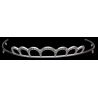 TIARA DE NOVIA REF. 4010