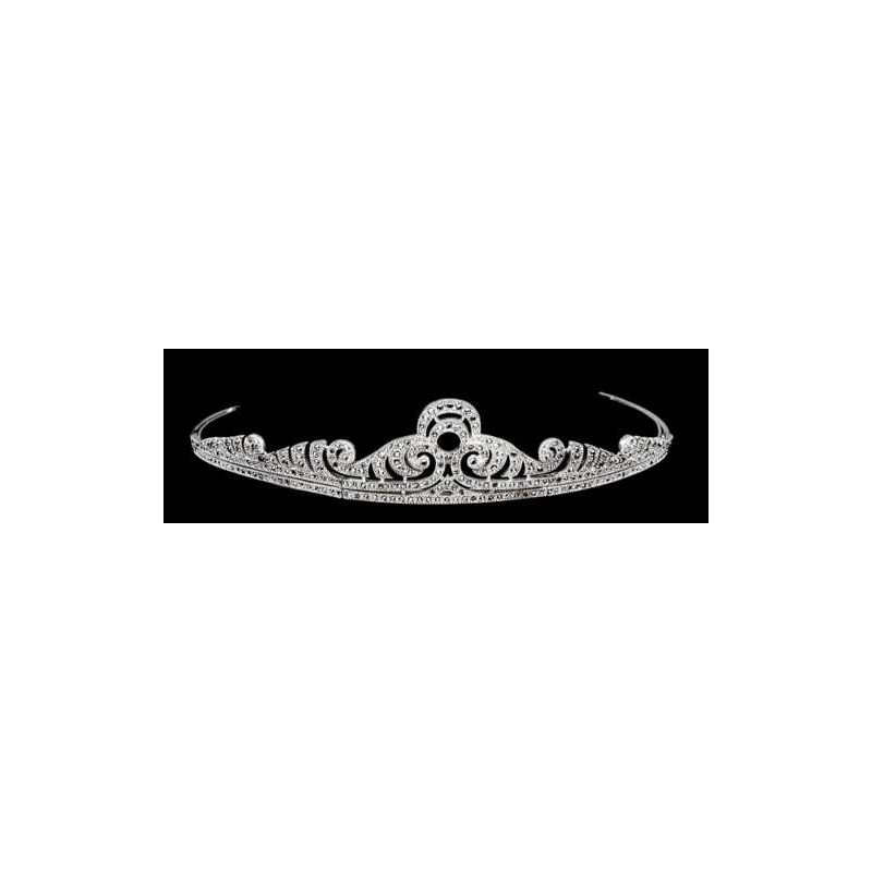 TIARA DE NOVIA REF. 4012