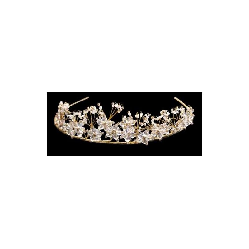 TIARA DE NOVIA REF. 4017