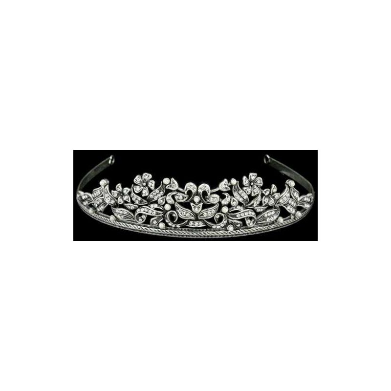 TIARA DE NOVIA REF. 4019