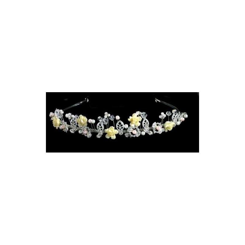 TIARA DE NOVIA REF. 4021