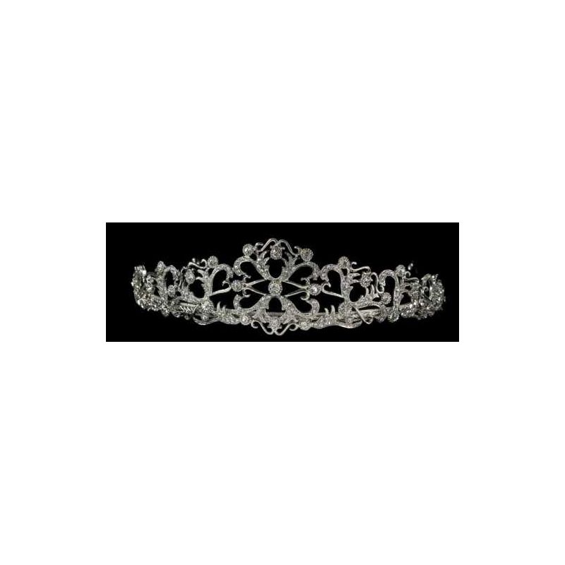 TIARA DE NOVIA REF. 4023