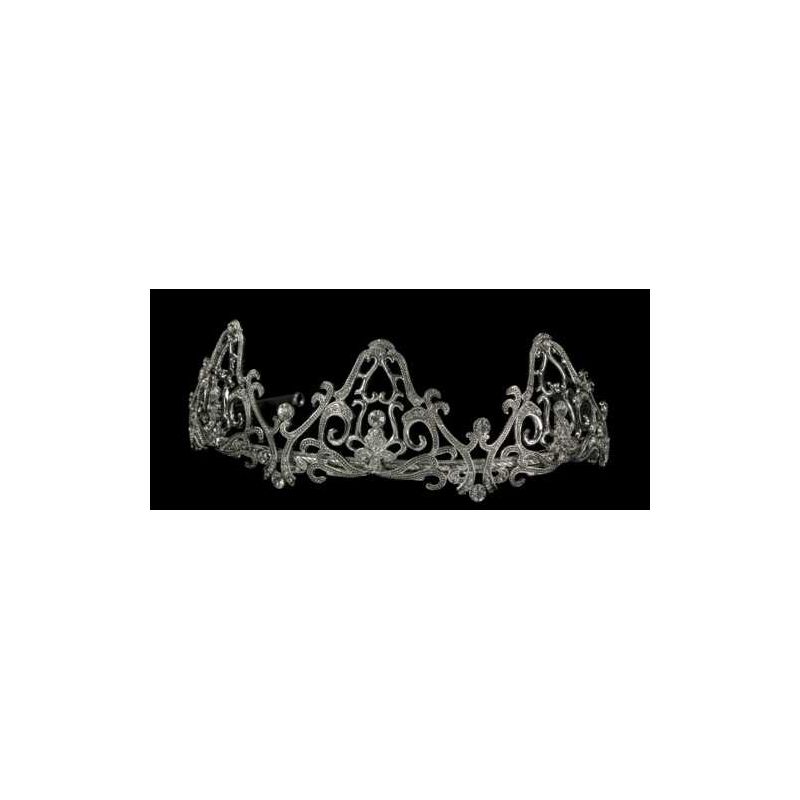 TIARA DE NOVIA REF. 4024
