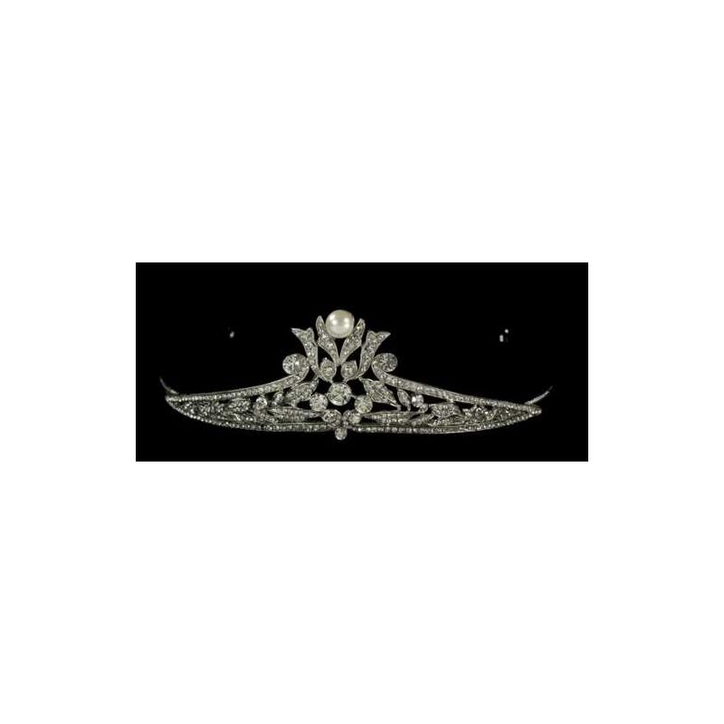 TIARA DE NOVIA REF. 4026
