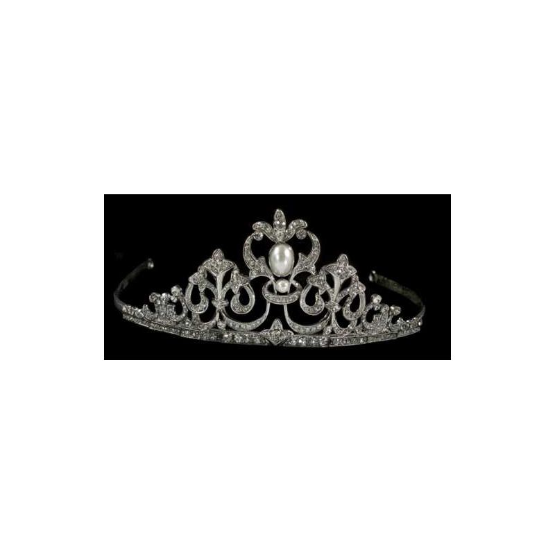 TIARA DE NOVIA REF. 4027