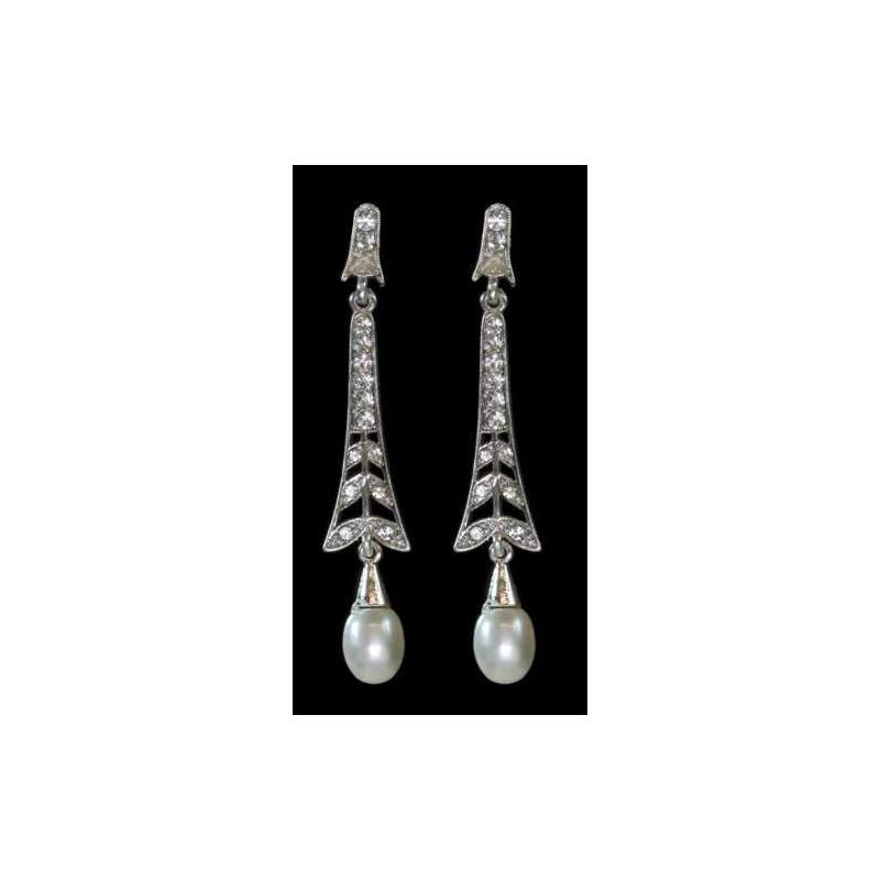PENDIENTES NOVIA REF. 4504