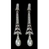 PENDIENTES NOVIA REF. 4504